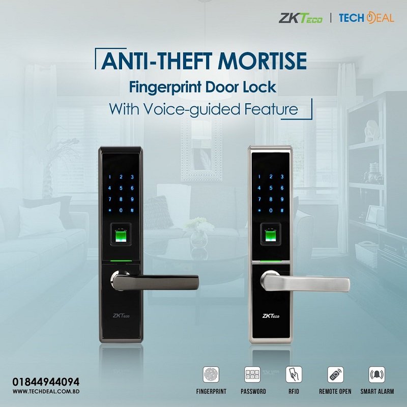 Home Door Lock Price in Banglades